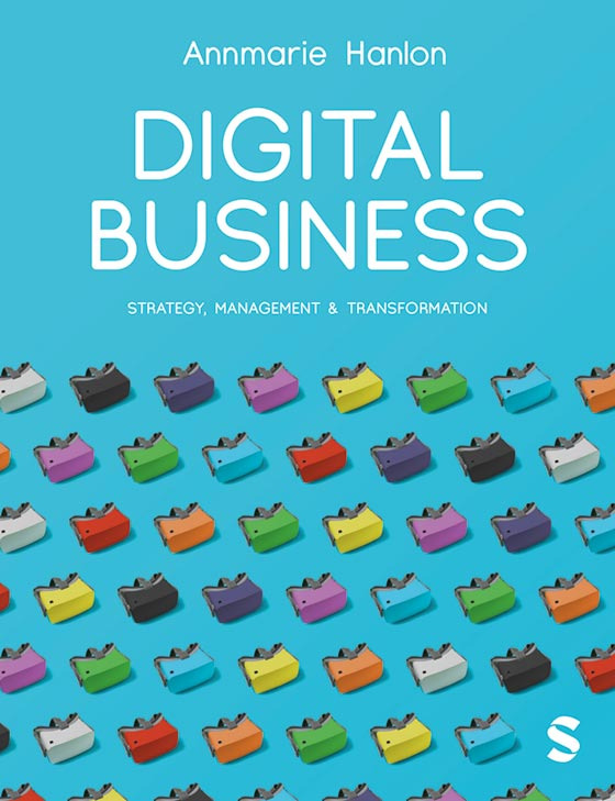 Digital Business by AnnMarie Hanlon