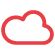 red cloud icon