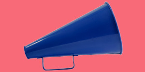 Megaphone