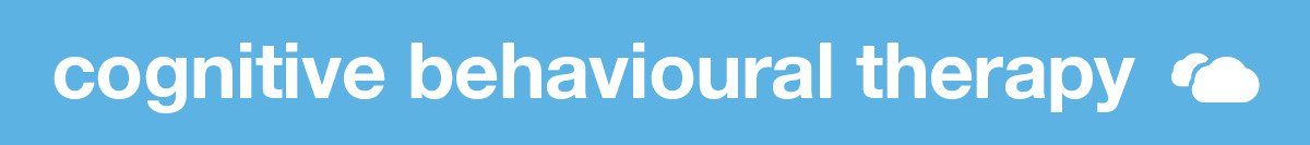 Cognitive Behavioural Therapy Header