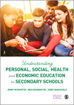 McWhirter Understanding Personal, Social, Health and Economic Education in Secondary Schools