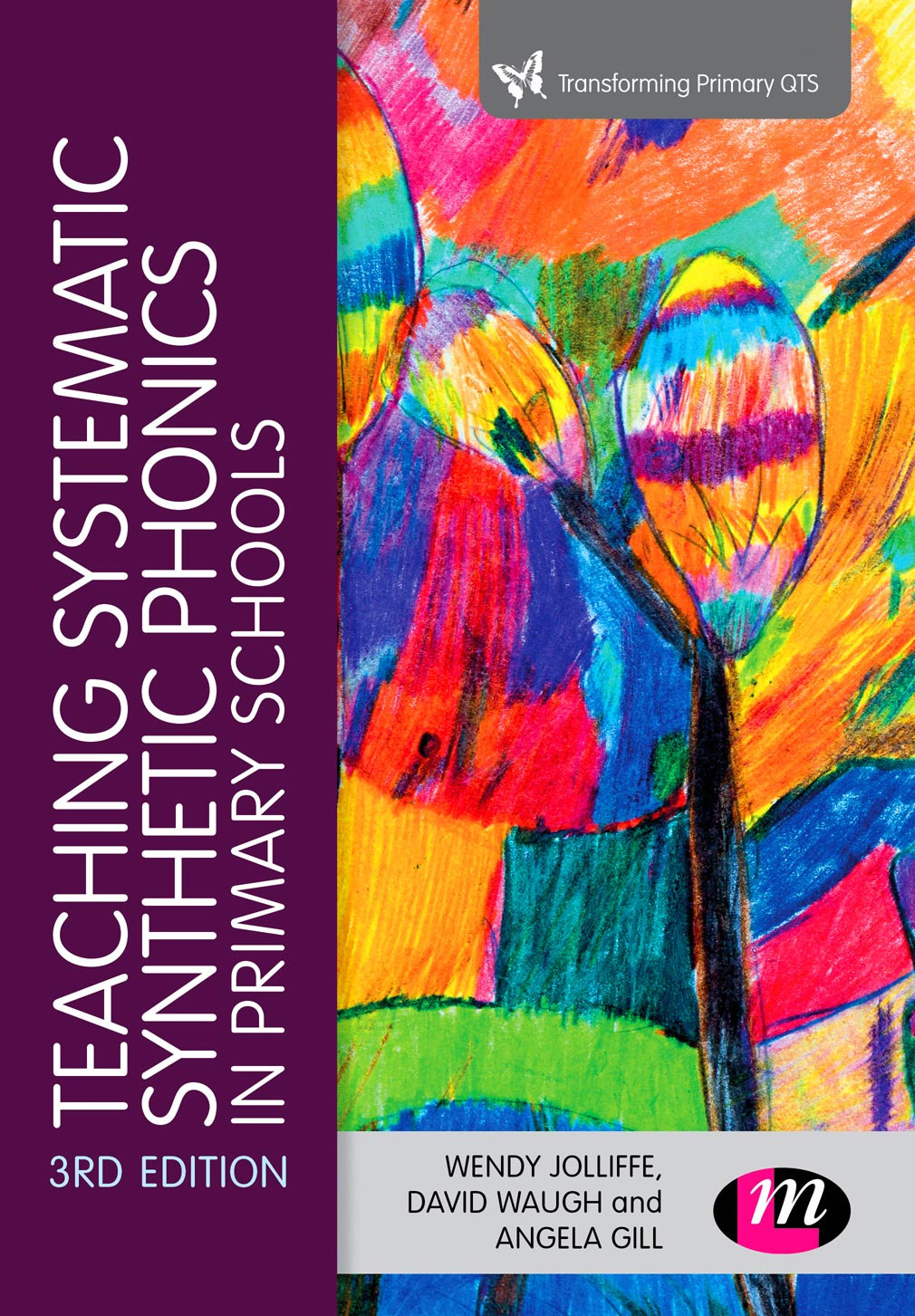 Cover image of Teaching Systematic Synthetic Phonics