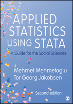 Applied Statistics using Stata 2nd Edition