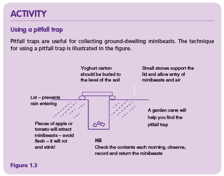 Biodiversity