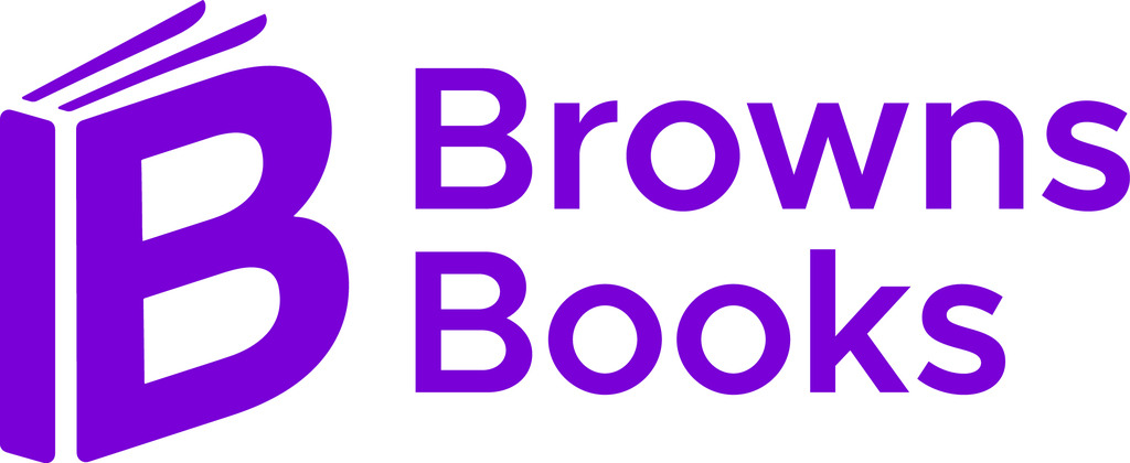 Browns Books logo