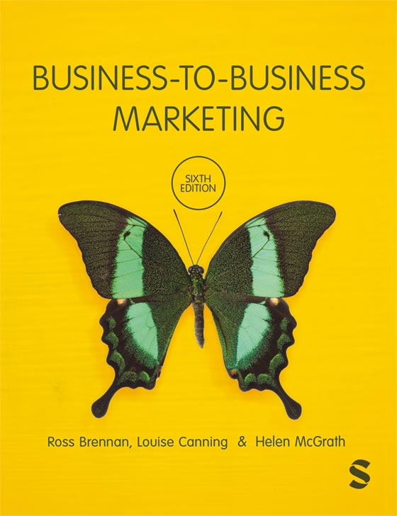 B2B Marketing by Ross Brennan