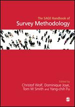 The SAGE Handbook of Survey Methodology 