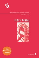 Cultural Sociology