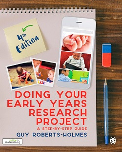 Doing Your Early Years Research Project cover