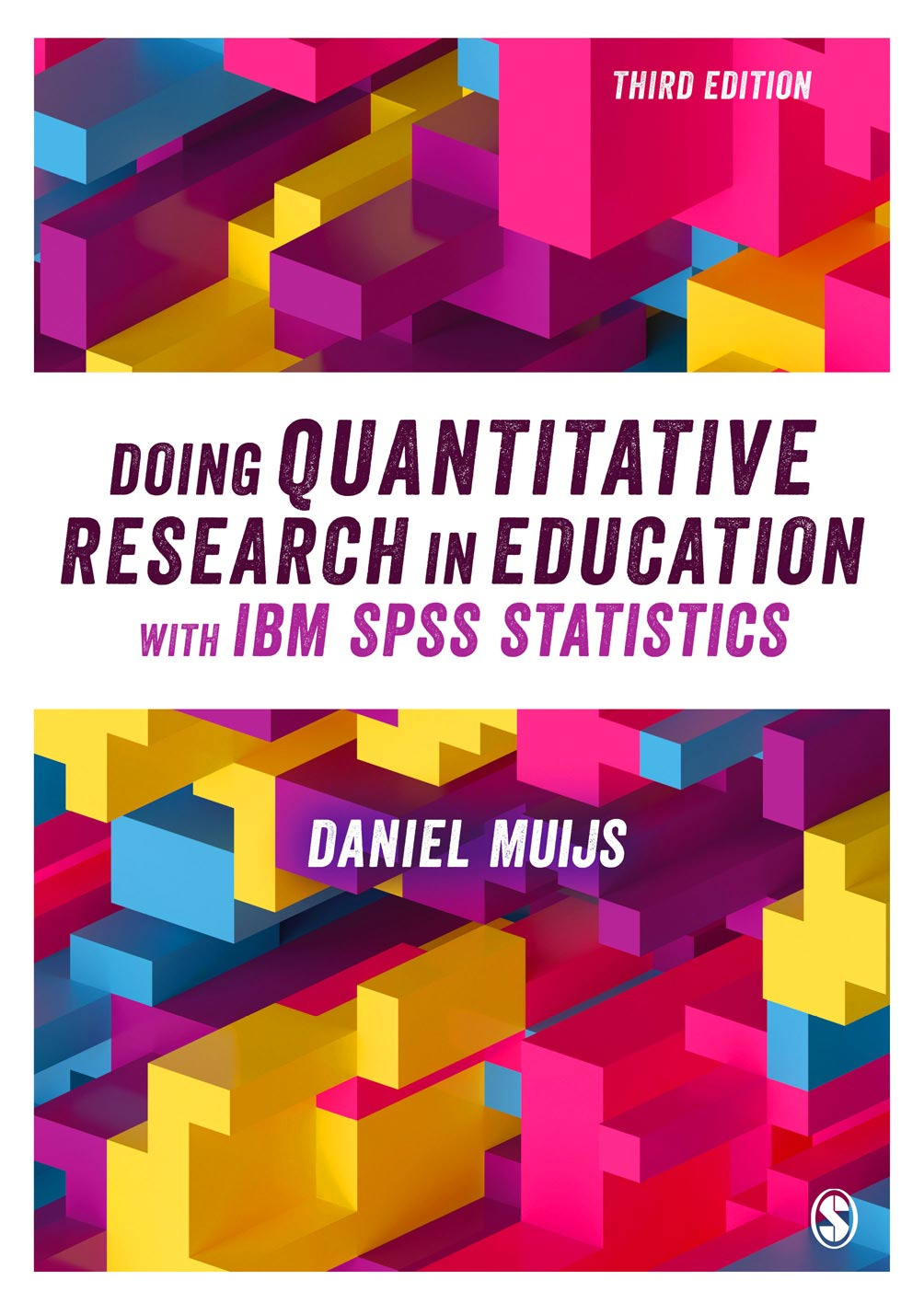 Doing Quantitative Research in Education with IBM SPSS Statistics cover