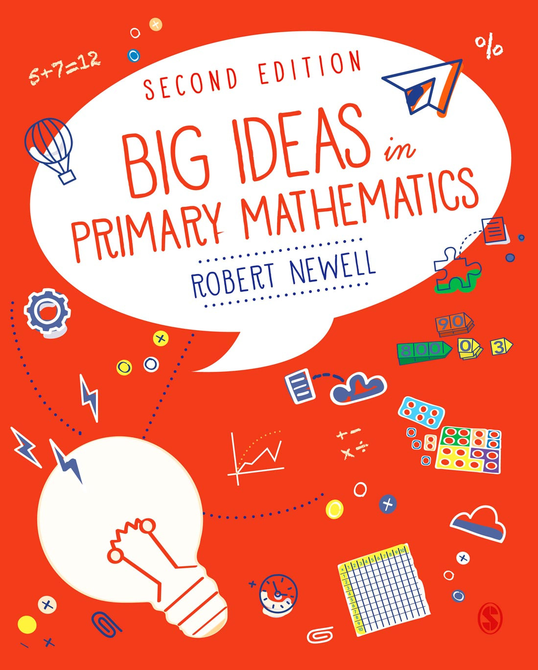 Big Ideas in Primary Mathematics Front Cover