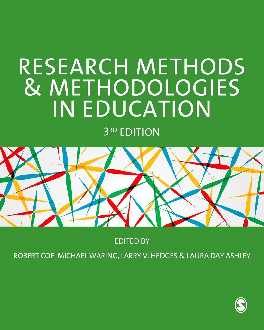 Research Methods and Methodologies in Education book cover