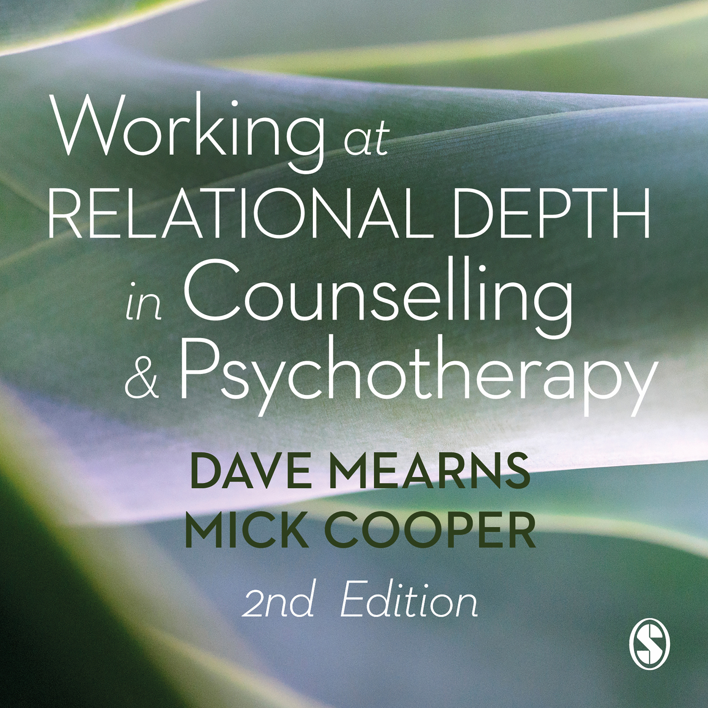 Working at Relational Depth in Counselling and Psychotherapy image