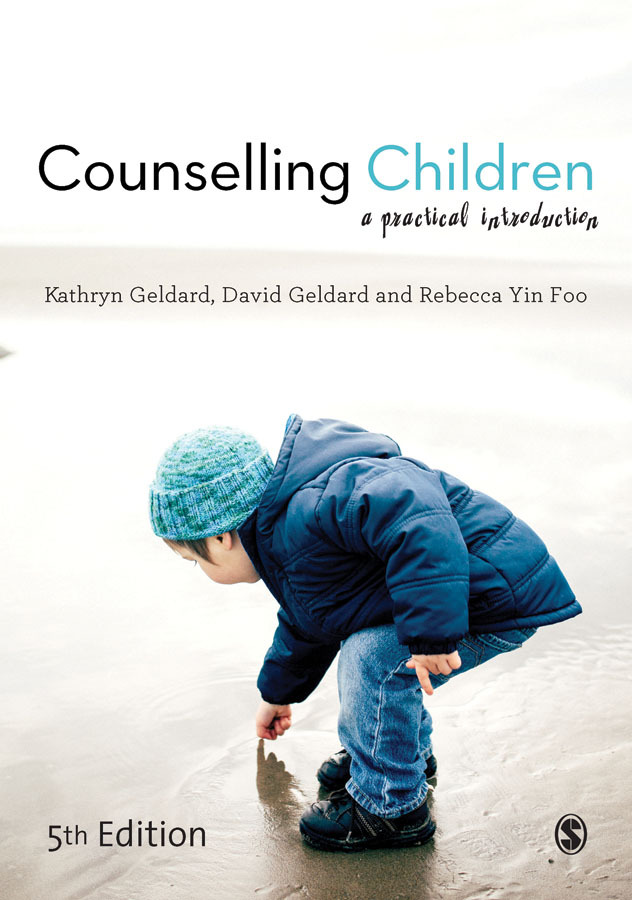 Counselling Children: A Practical Introduction book cover image 