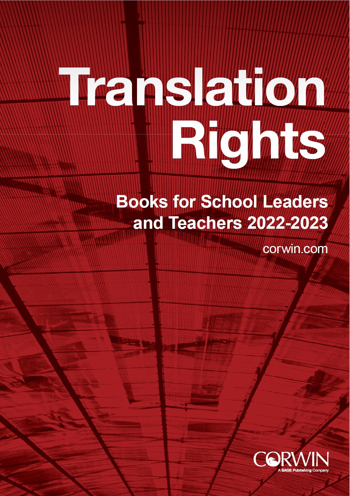 Corwin Translation Rights Catalogue 2022-2023