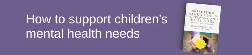 How to support children's mental health needs