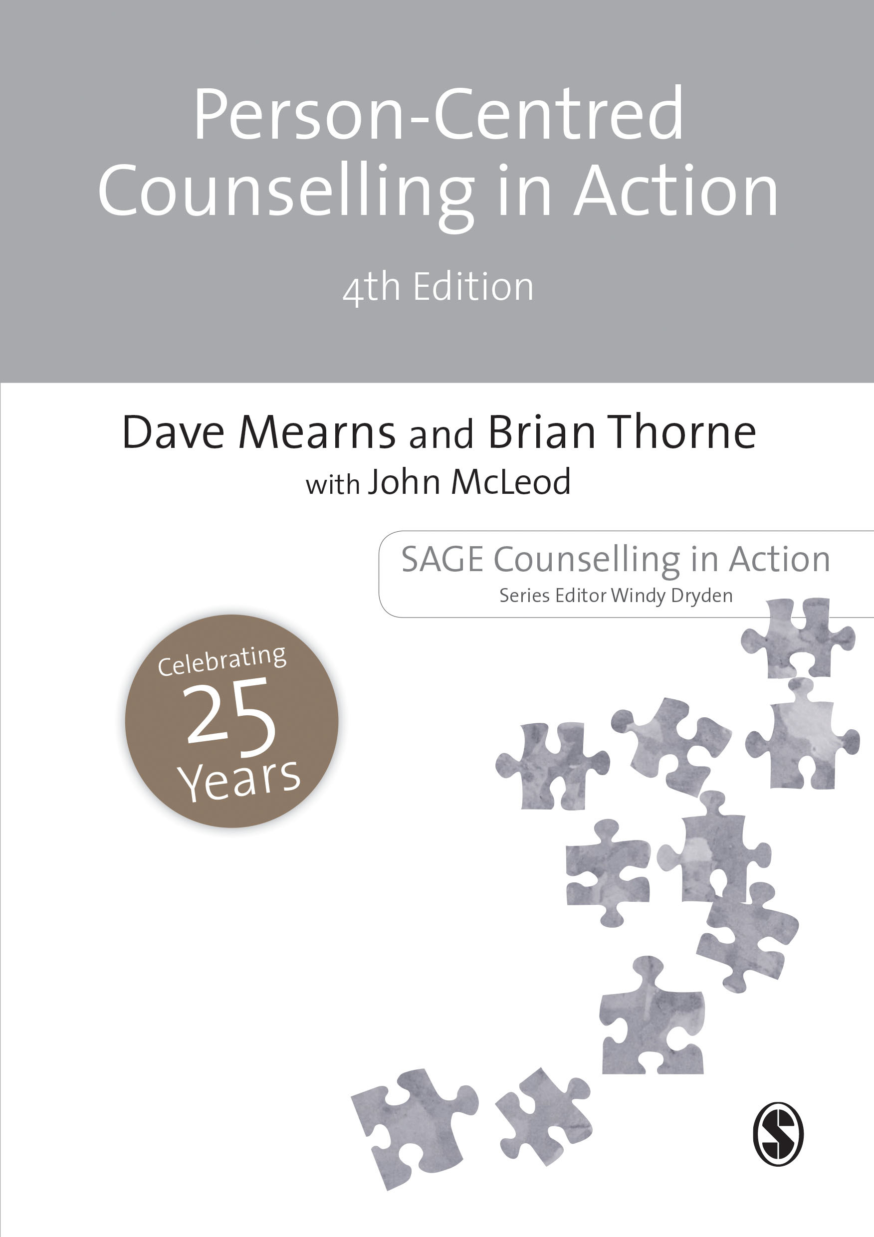 Person-Centred Counselling in Action book cover image 