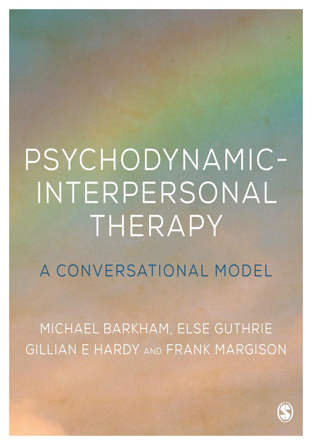 Psychodynamic-Interpersonal Therapy: A Conversational Model  book cover