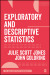 Exploratory and Descriptive Statistics