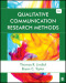 Qualitative Communication Research Methods