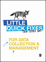 Little Quick Fixes for Data Collection & Management Set 2021