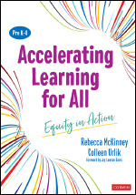 Accelerating Learning for All, PreK-8