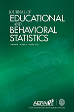 Journal of Educational and Behavioral Statistics